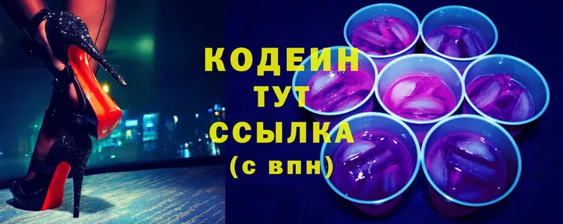 Кодеиновый сироп Lean Purple Drank  Нолинск 